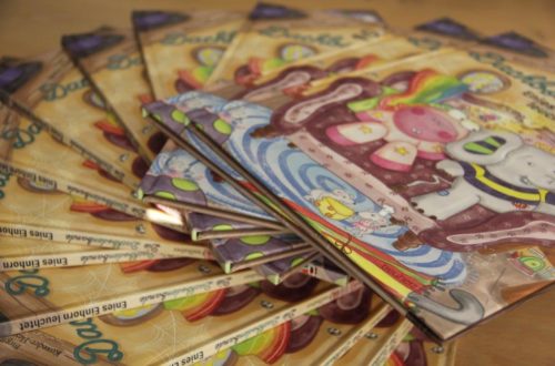 Kinderbuch-Serie die Dachbodenbande günstig bestellen im Onlineshop von Treuherz